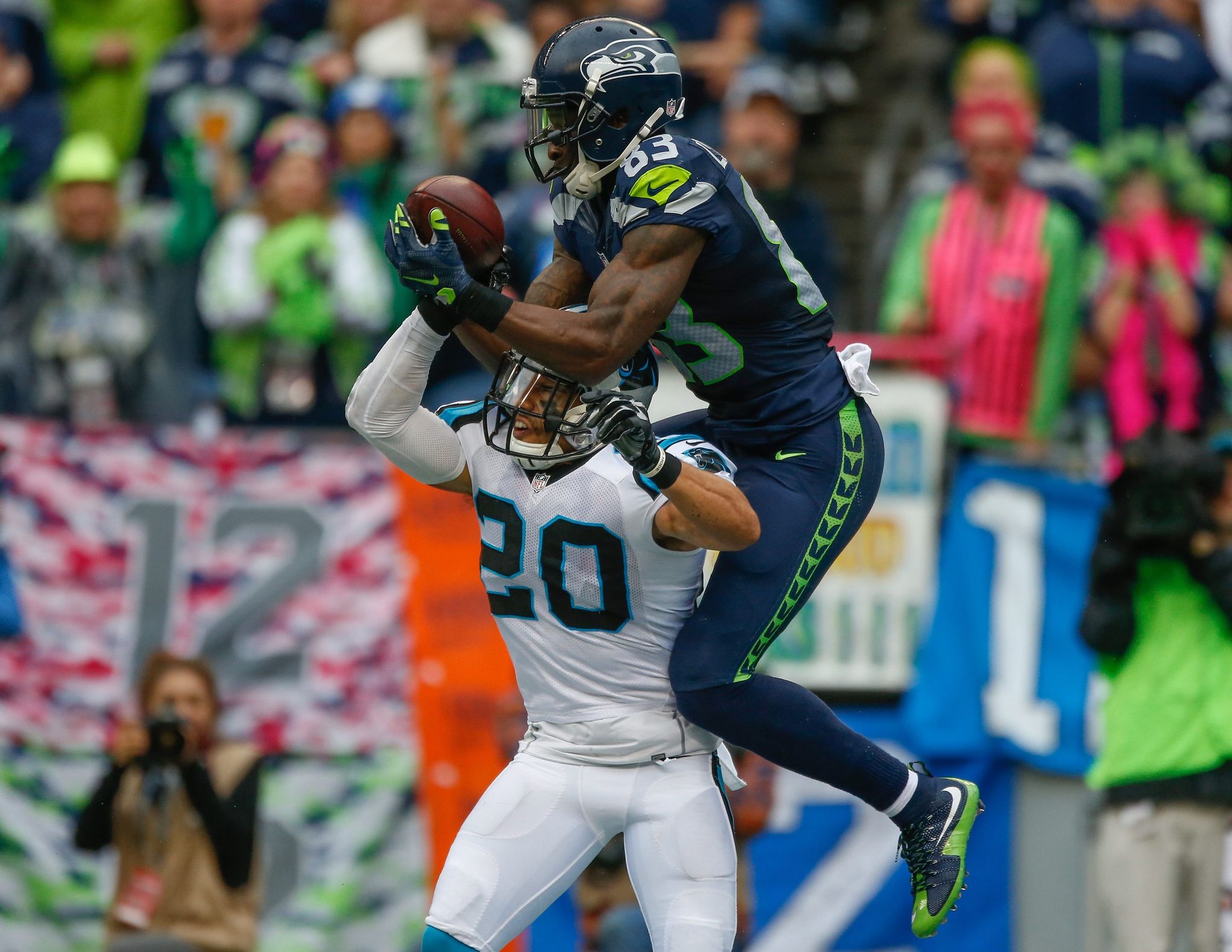 Seahawks top Broncos in Super Bowl rematch