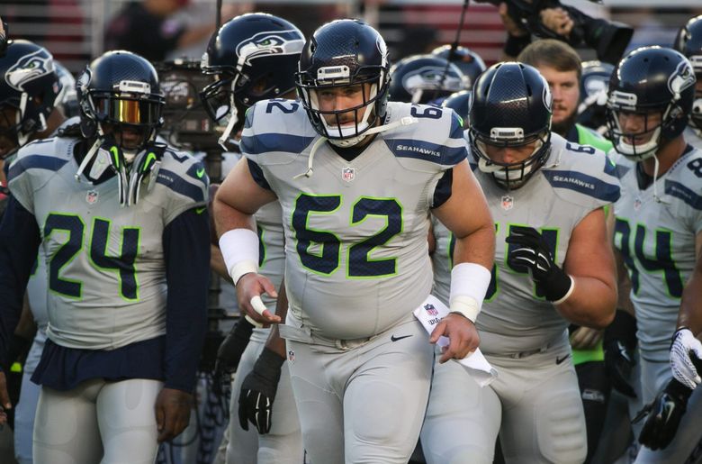 Seahawks Waive Five Players