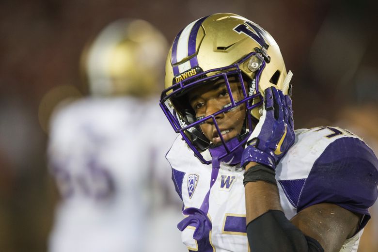 Budda Baker highlights: Huskies defensive leader look to make an impact in  NFL 