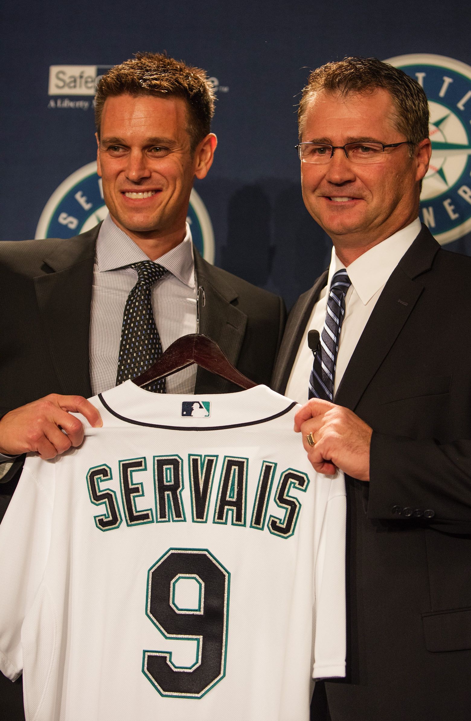 Scott Servais, former Angels executive, will be Seattle Mariners