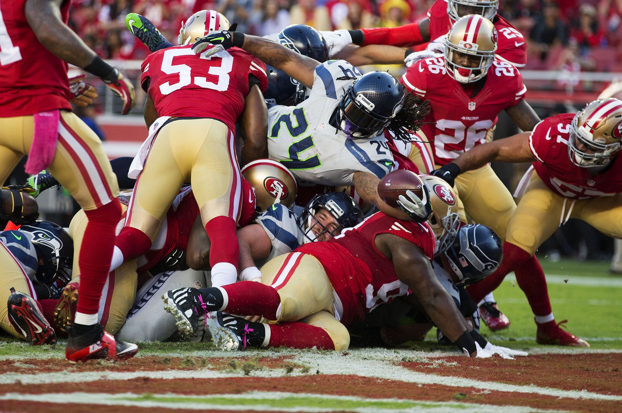 Will you watch? Facebook pays big to stream Marshawn Lynch reality