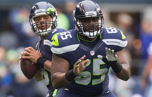 Seahawks are shopping center Patrick Lewis - NBC Sports