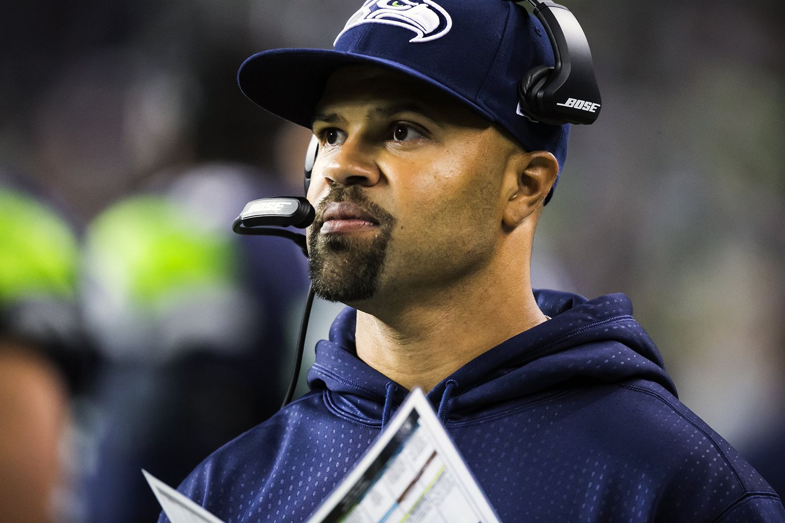 Seahawks defensive coordinator Kris Richard confident of good