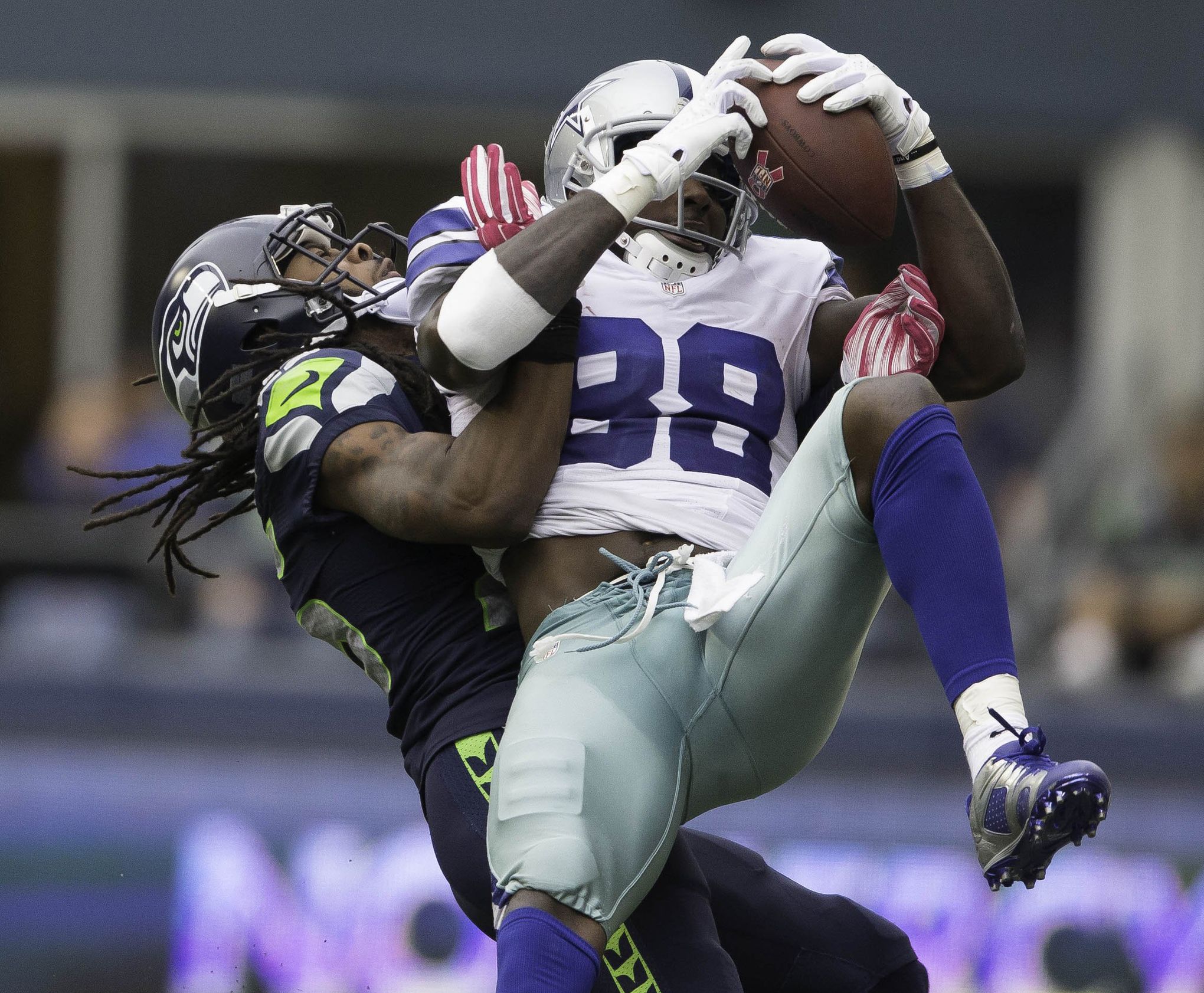 Dallas Cowboys' Dez Bryant: 'What's wrong with being sophisticated