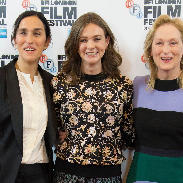 London Film Festival focuses on women; protests at premiere | The ...