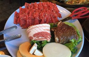 5 best bets for traditional Korean barbecue | The Seattle Times