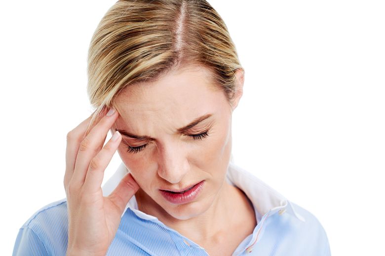 Ibuprofen for Headaches? No! Get a Massage