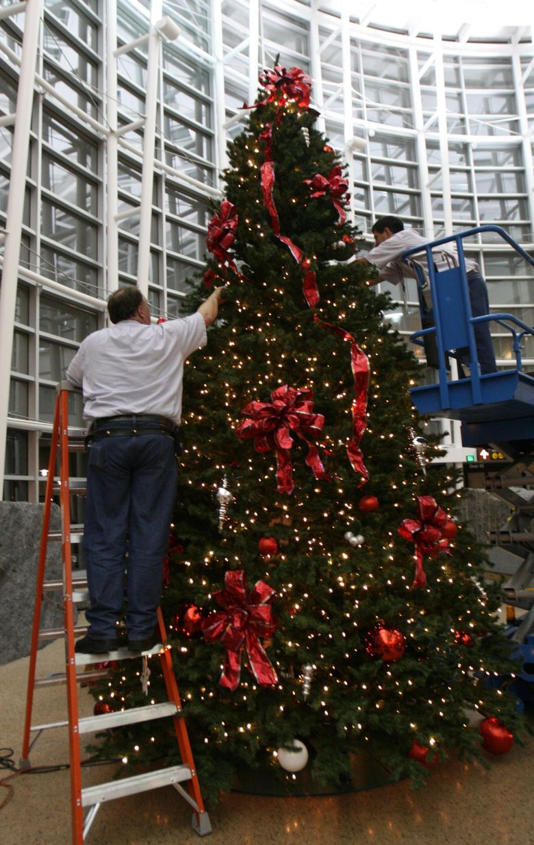 Seattle Christmas 2022 Church Schedules From 'The War On Christmas' To Satanic Prayers: Church Vs. State In  Washington | The Seattle Times