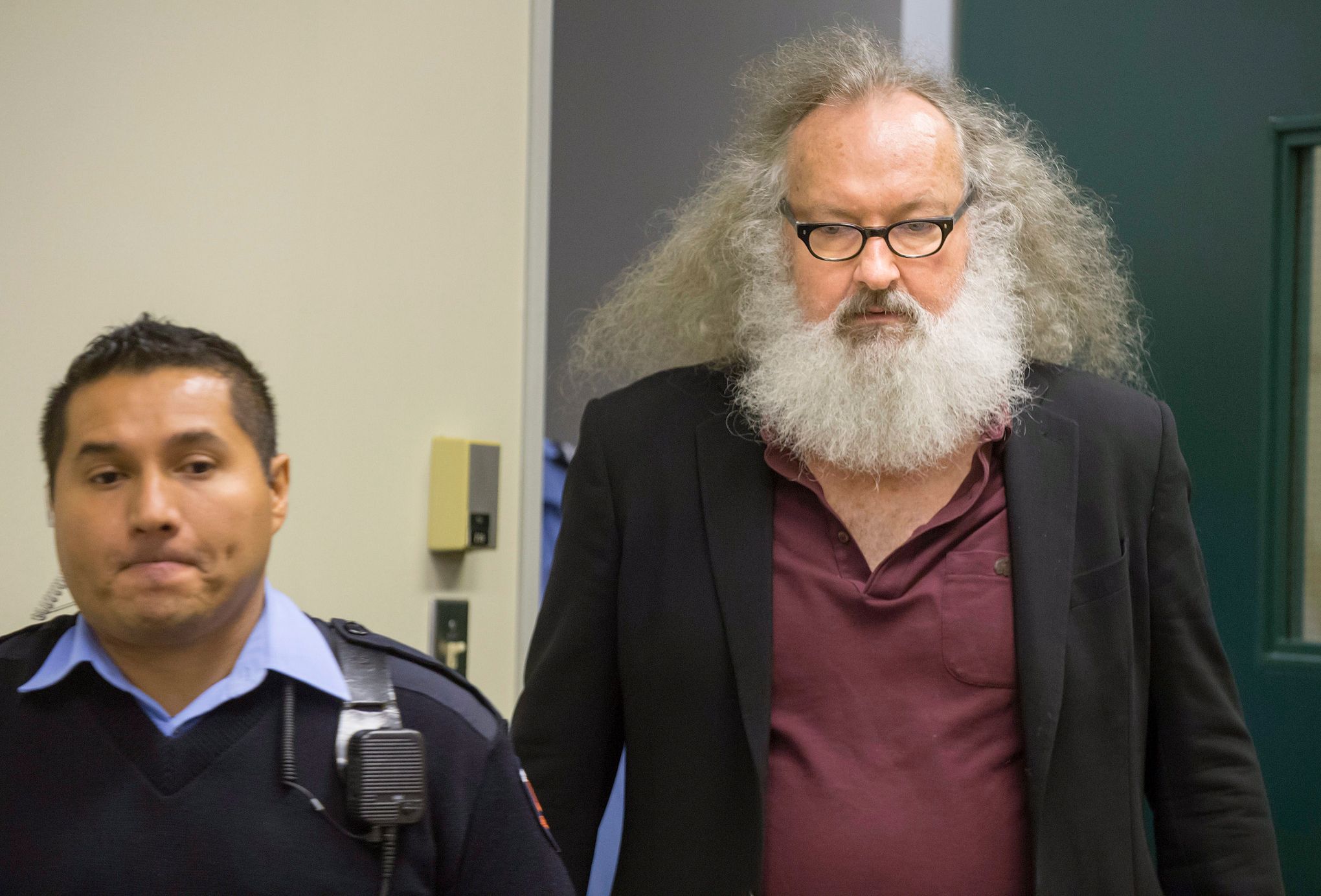 Actor Randy Quaid says Canada could deport him next week | The Seattle Times