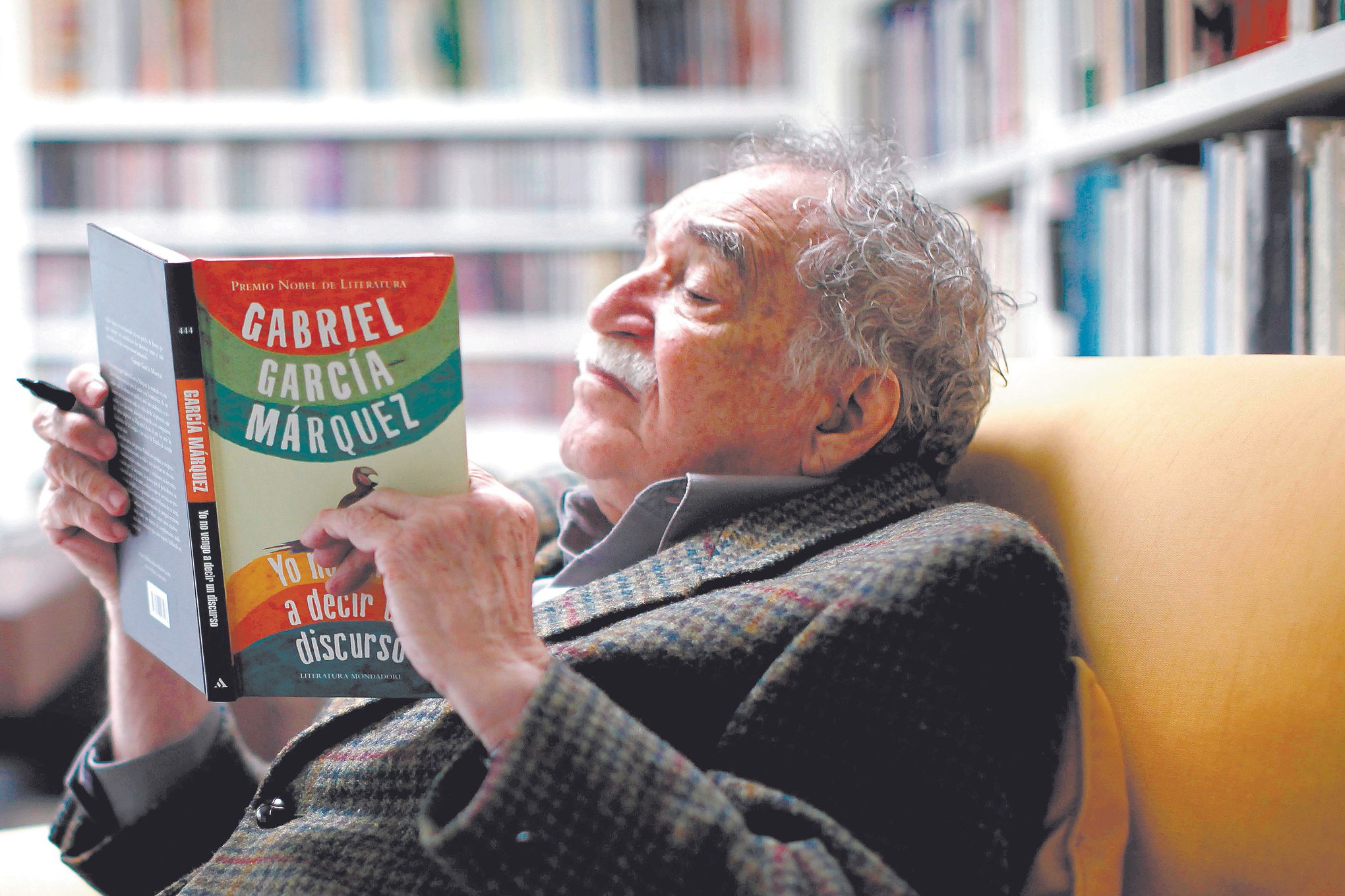 The company we keep: Gabriel García Márquez's literary influences