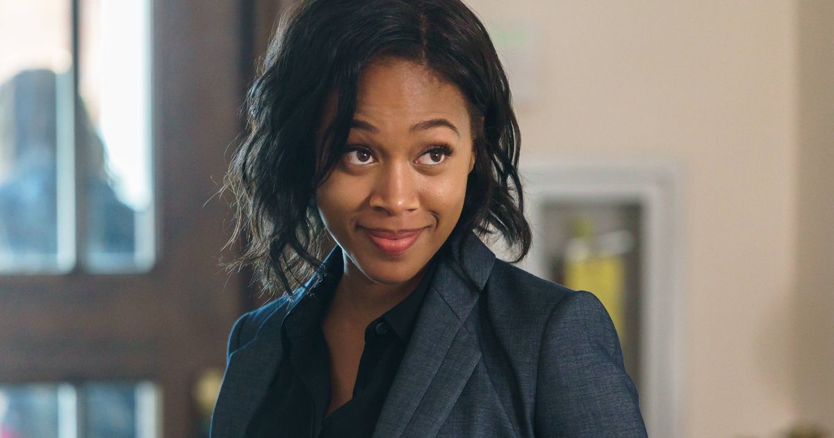 Nicole Beharie. Линди Гринвуд.