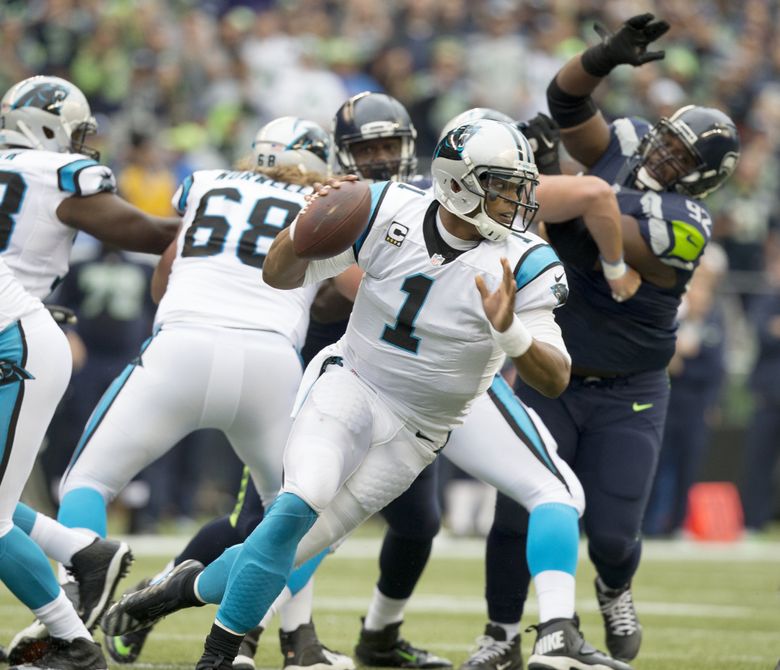 Cam Newton, Panthers storm into elite group with comeback vs. Seahawks