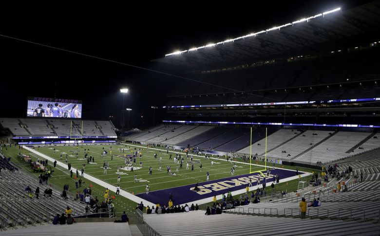 are my seats covered husky stadium