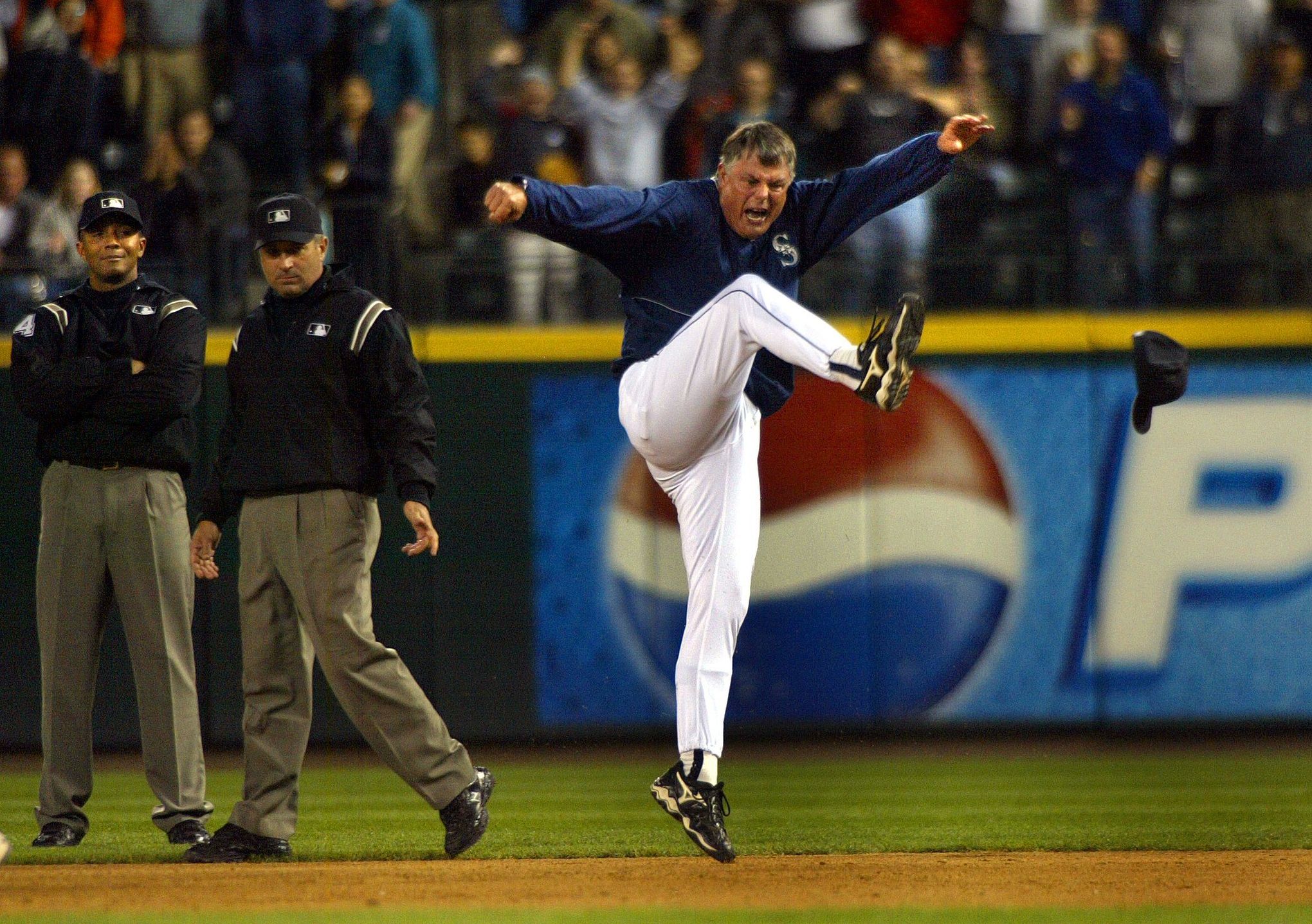 Q&A with former Cincinnati Reds manager Lou Piniella