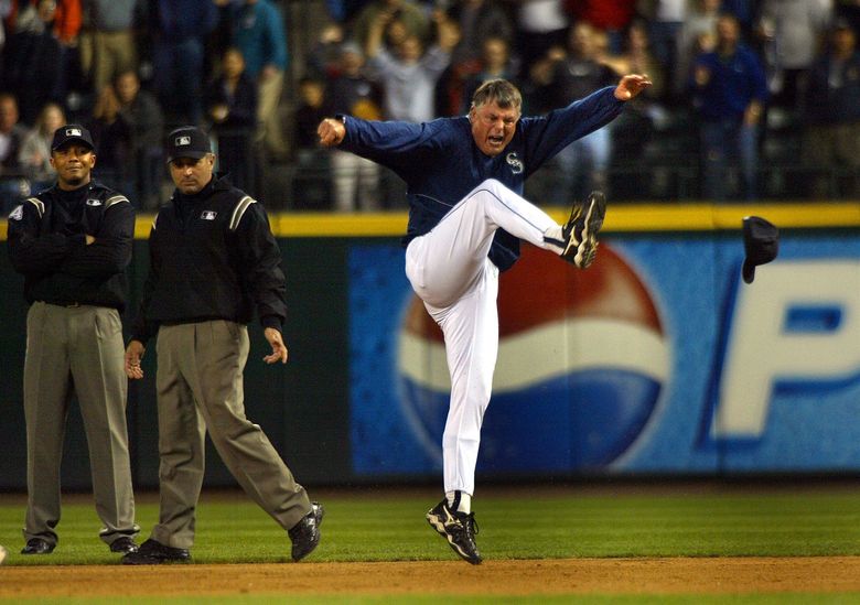Lou Piniella Mariners' all-time best manager