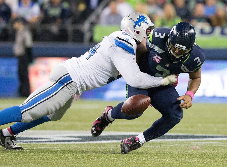 Pro Bowl: Russell Wilson has 3 TDs; Ansah has one tackle