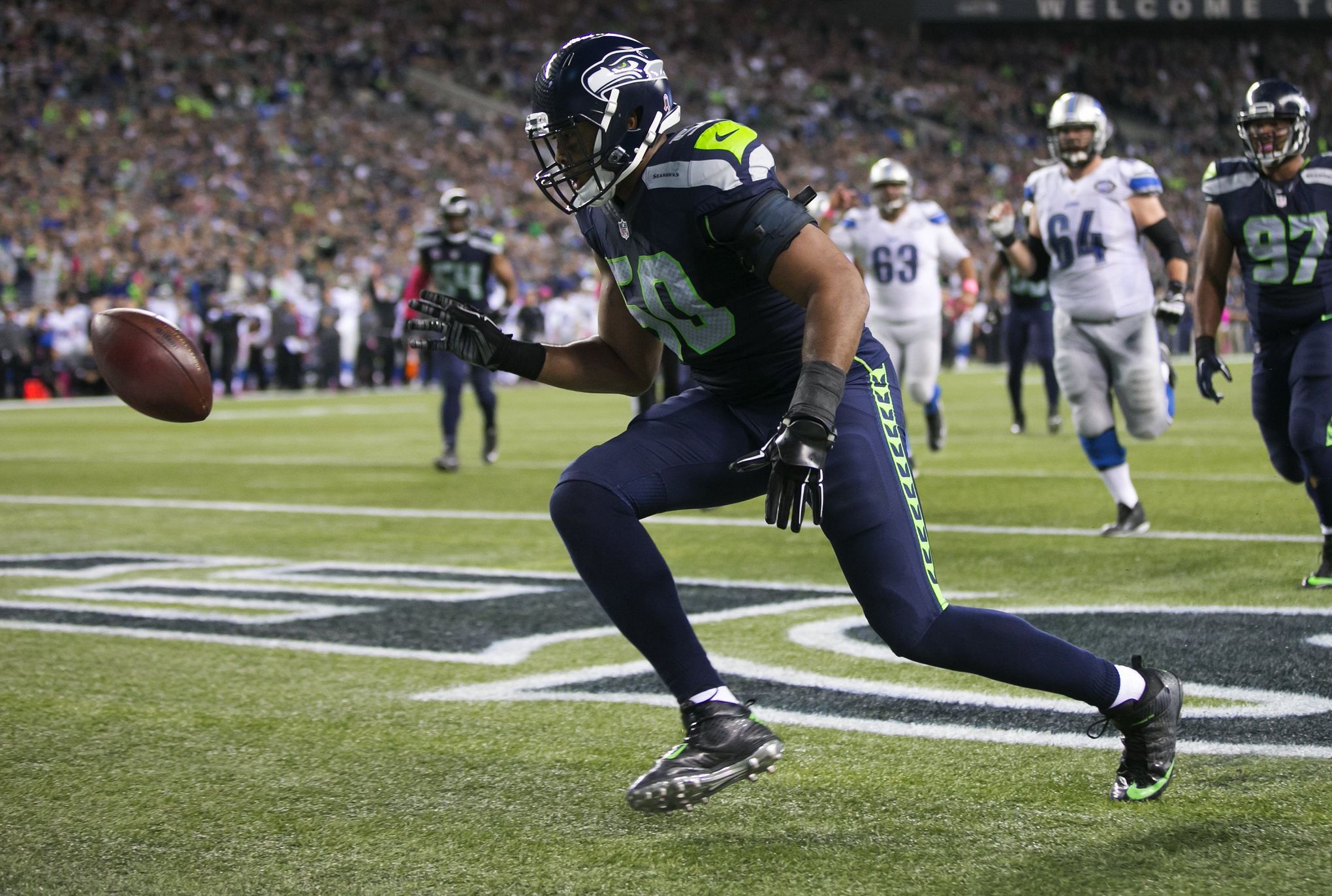 Remembering a controversial, dramatic Seattle Seahawks win that