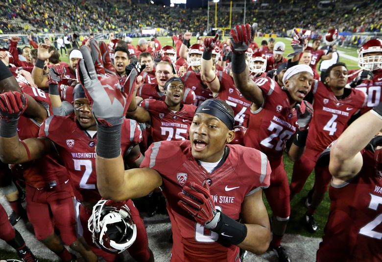 2015 Washington State Football