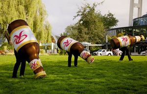 Seattle Ranier R Celebrate the return of the Rainier ‘R’ in Georgetown | The Seattle Times