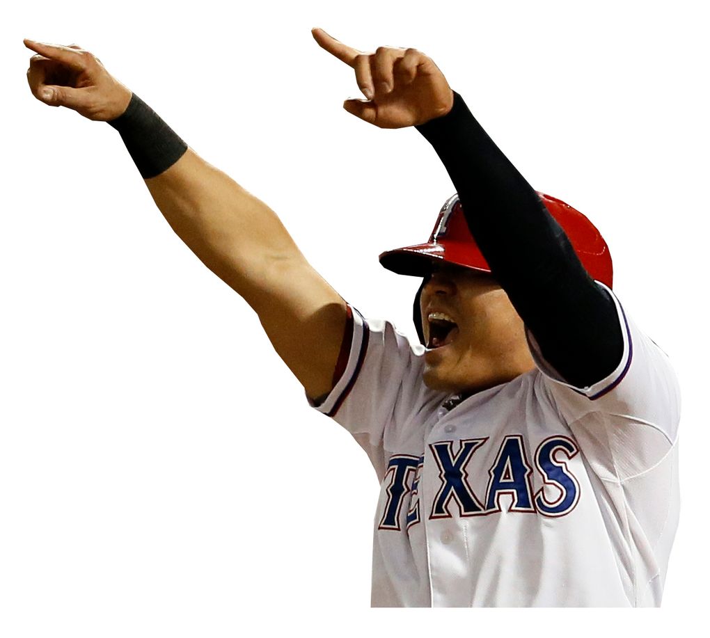 10 things to know about Shin-Soo Choo