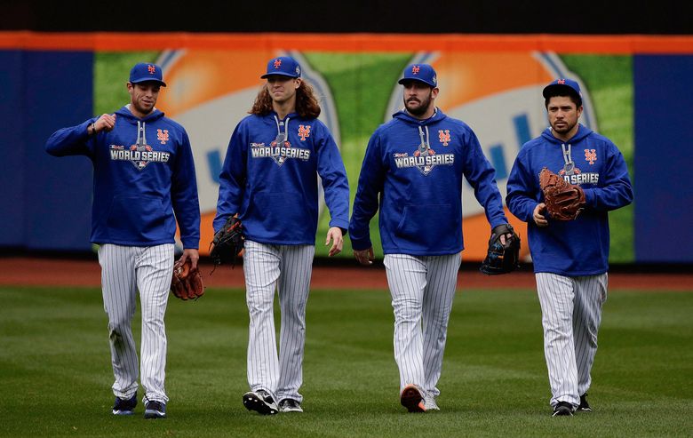 New York Mets face Royals in World Series opener in Kansas City on Tuesday