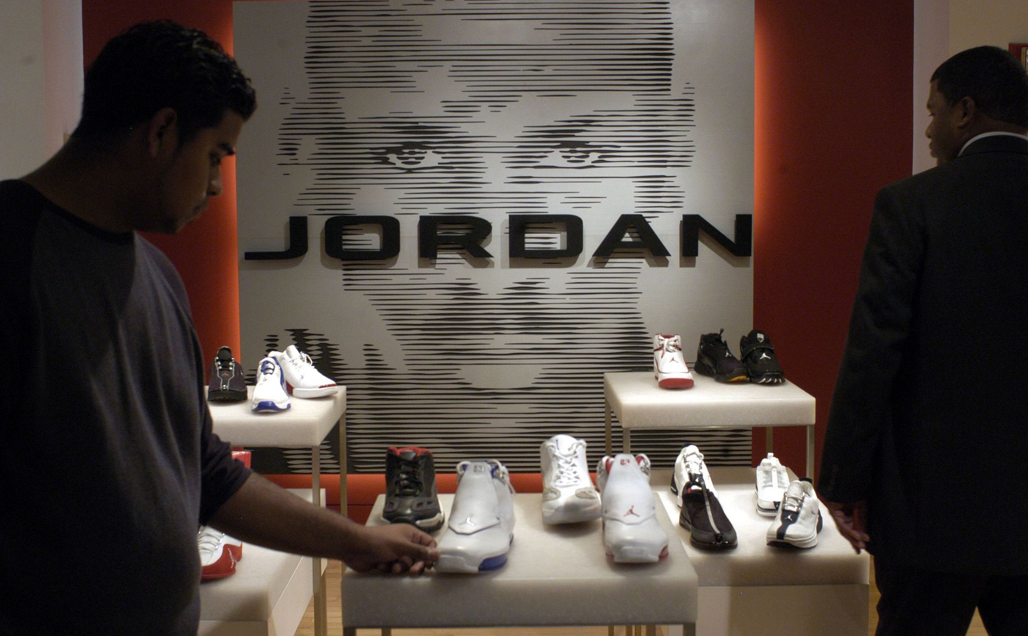 michael jordan outlet