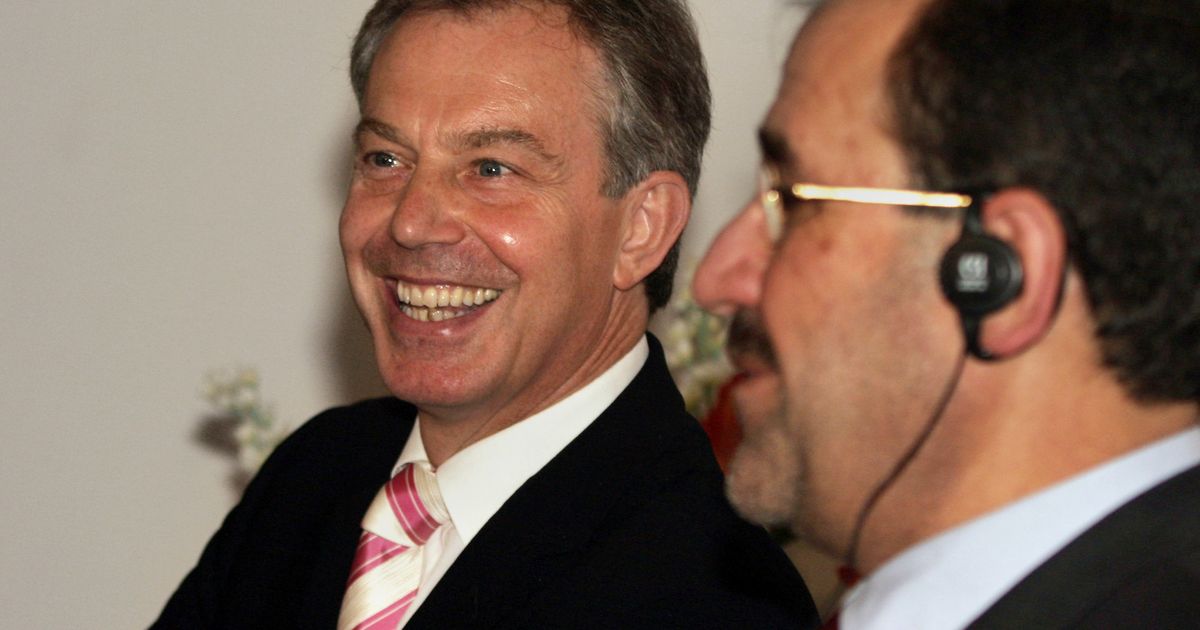 Britain’s Tony Blair: Iraq war contributed to rise of IS | The Seattle