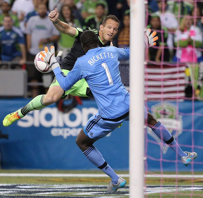 MLS Cup playoffs 2012, Galaxy vs. Sounders Western Conference