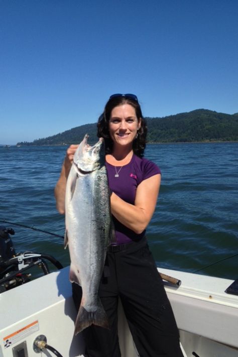 Columbia River coho returns aren’t living up to expectations | The ...