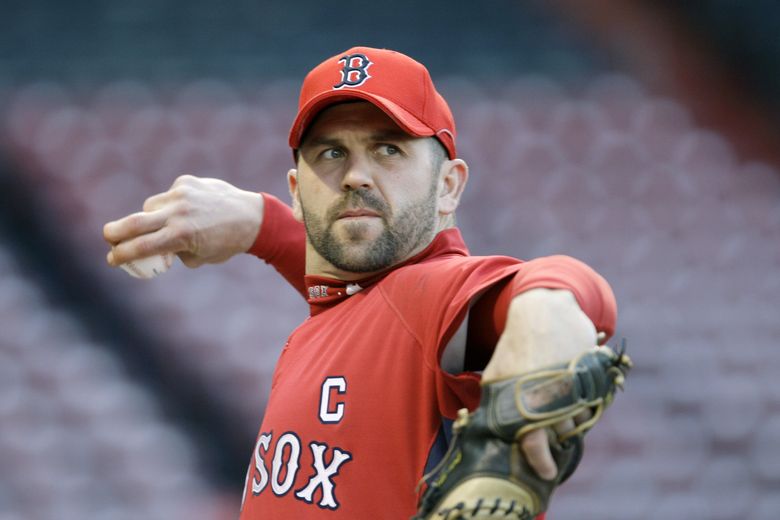 Morning Sports Update: Mariners interview Jason Varitek for