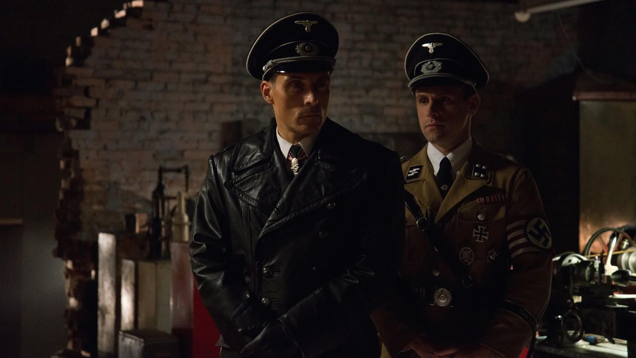 The man in the discount high castle amazon prime video