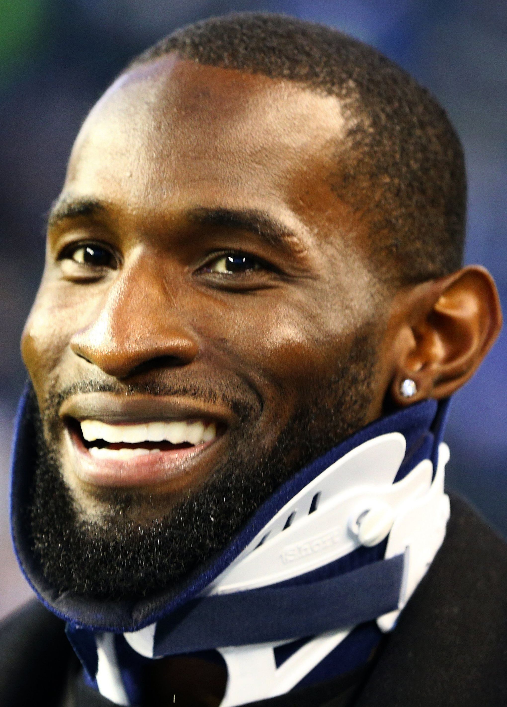 Seahawks' Ricardo Lockette speaks in wake of season-ending injury - Sports  Illustrated