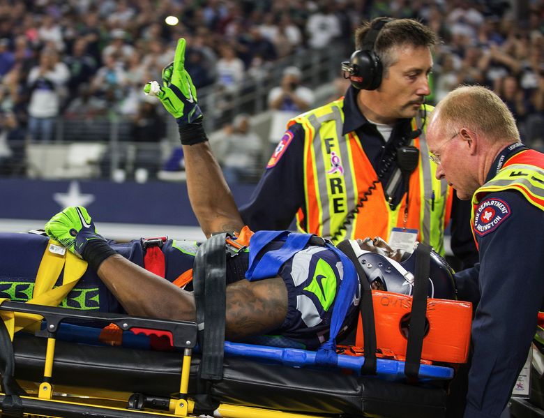 Seahawks' Ricardo Lockette to undergo neck surgery after big hit