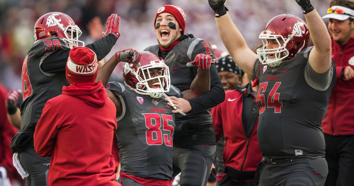 WSU Cougars set new record for football season ticket sales The