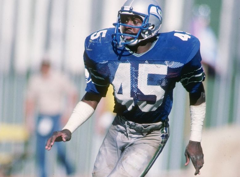 ALL-AMERICAN Kenny Easley SEAHAWKS UCLA BRUINS HOF