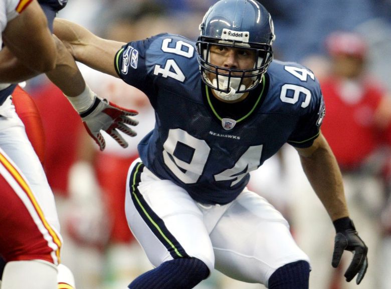 The Best Seahawks Players By Jersey Number: 81-99