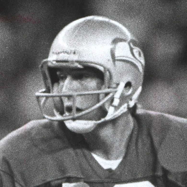 More than a generation before Russell Wilson, Jim Zorn was the