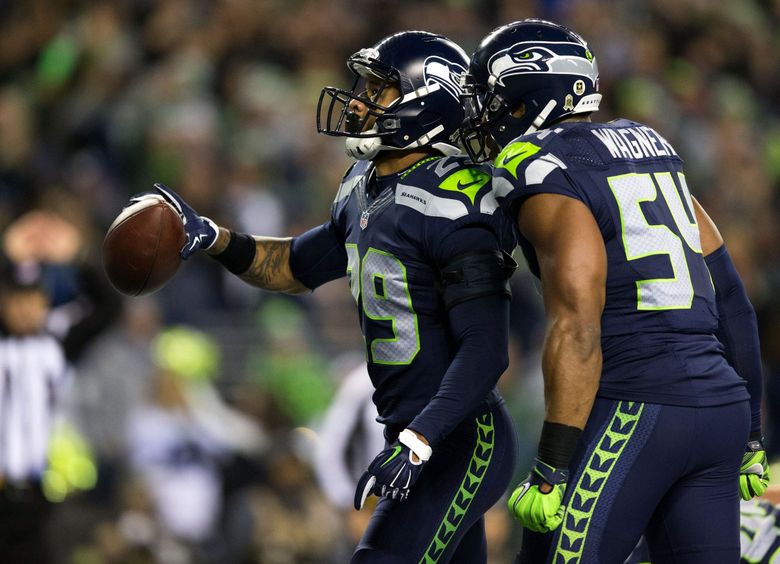 Earl Thomas interception sets up Seahawks' first touchdown of the season -  NBC Sports