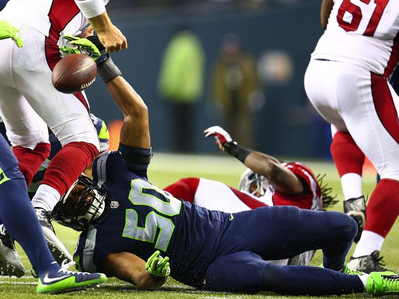 Seattle Seahawks' K.J. Wright fined for personal foul - Sports