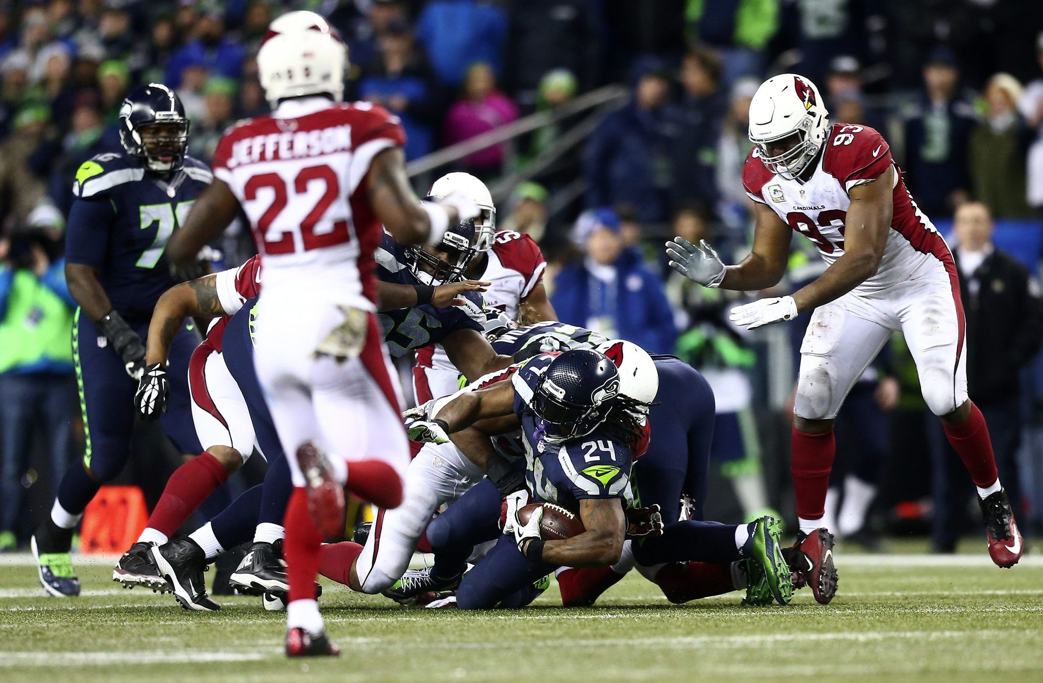 Arizona Cardinals can't overcome turnovers, penalties in loss to