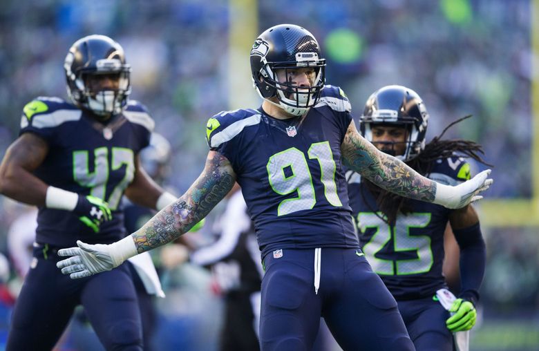 Seahawks Sign Cassius Marsh