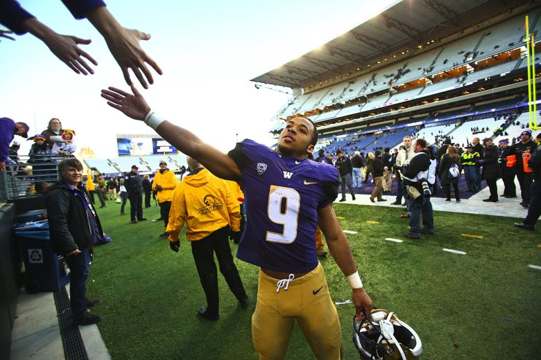 Best UW running back? Myles Gaskin enters the conversation as he