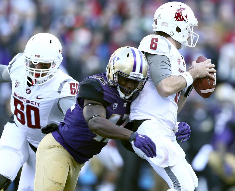 Travis Feeney, Washington, Outside Linebacker