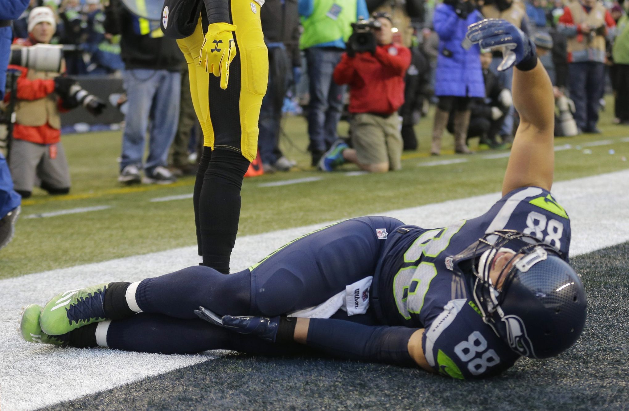 Jimmy Graham Injury: Updates on Seahawks Star's Knee and Return