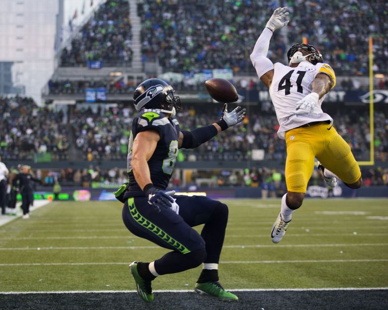 Report: Seahawks tight end Jimmy Graham 'hates what's happening in Seattle