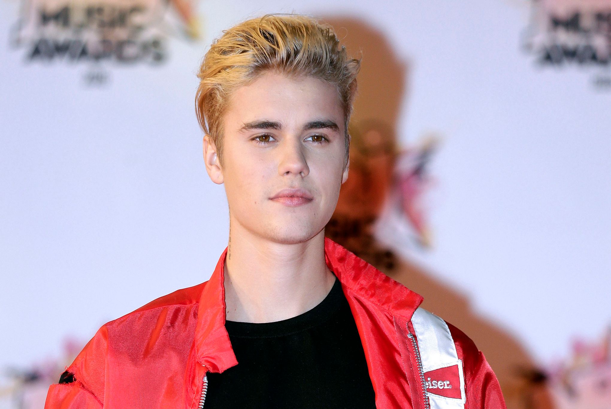 Justin Bieber announces 58-city 'Purpose World Tour'