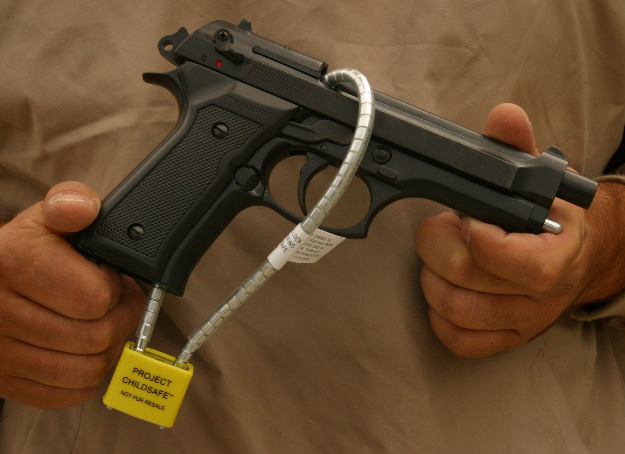 Air-soft guns - Are they safe? - Kids First Pediatric