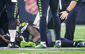 No fine resulted from hit on Ricardo Lockette; Bennett fined