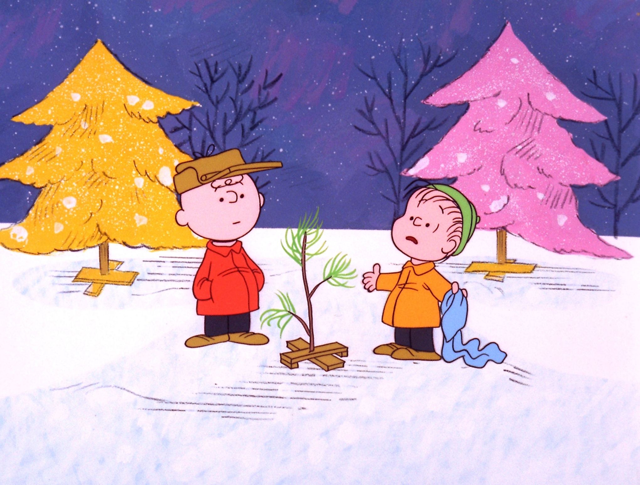 How Charlie Brown became a Christmas tradition
