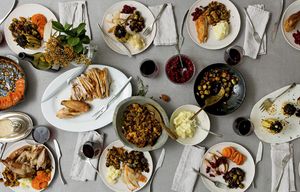 Your Thanksgiving primer: Plan ahead and stay calm | The Seattle Times